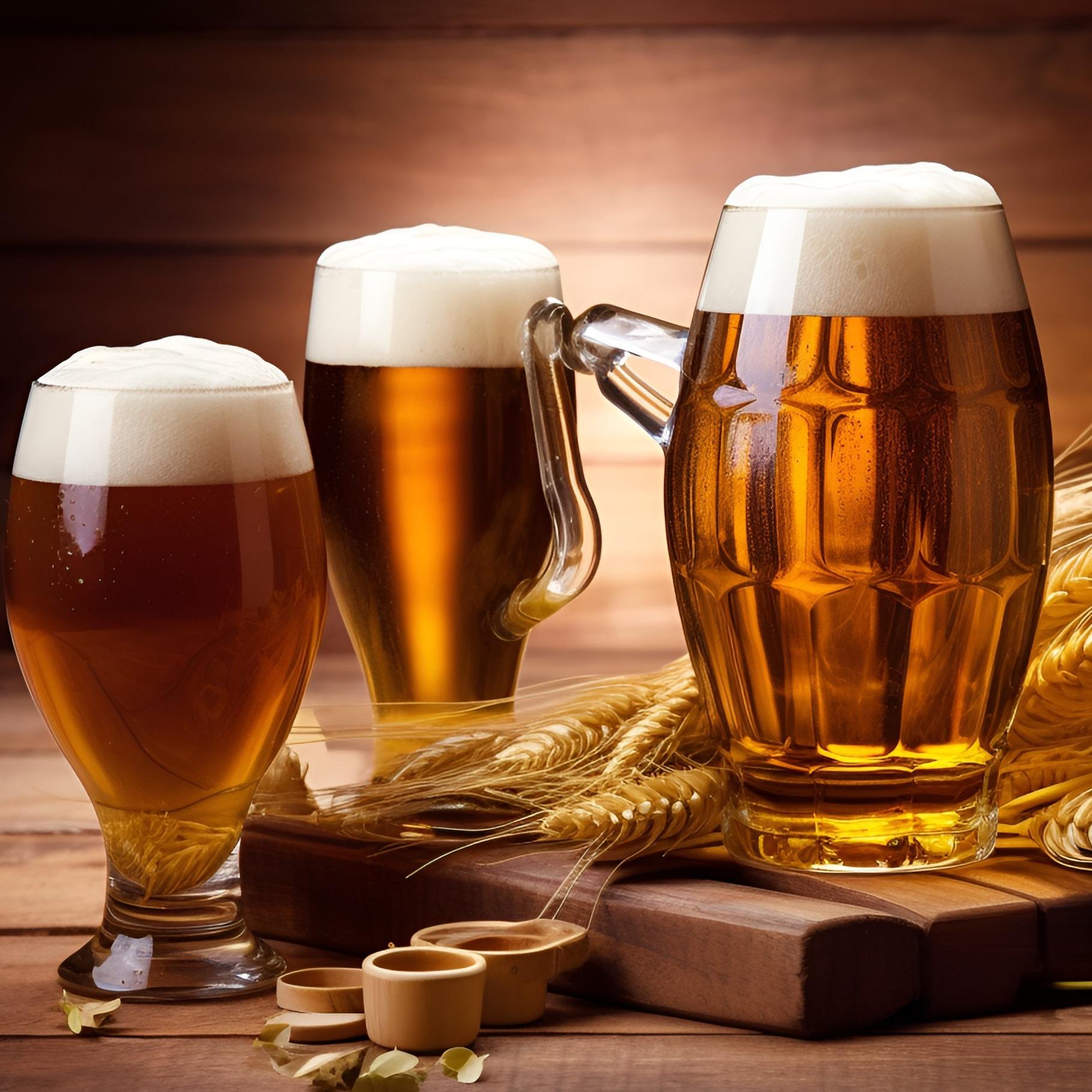 Carrageenan for Beer Fining – Clarification Solutions