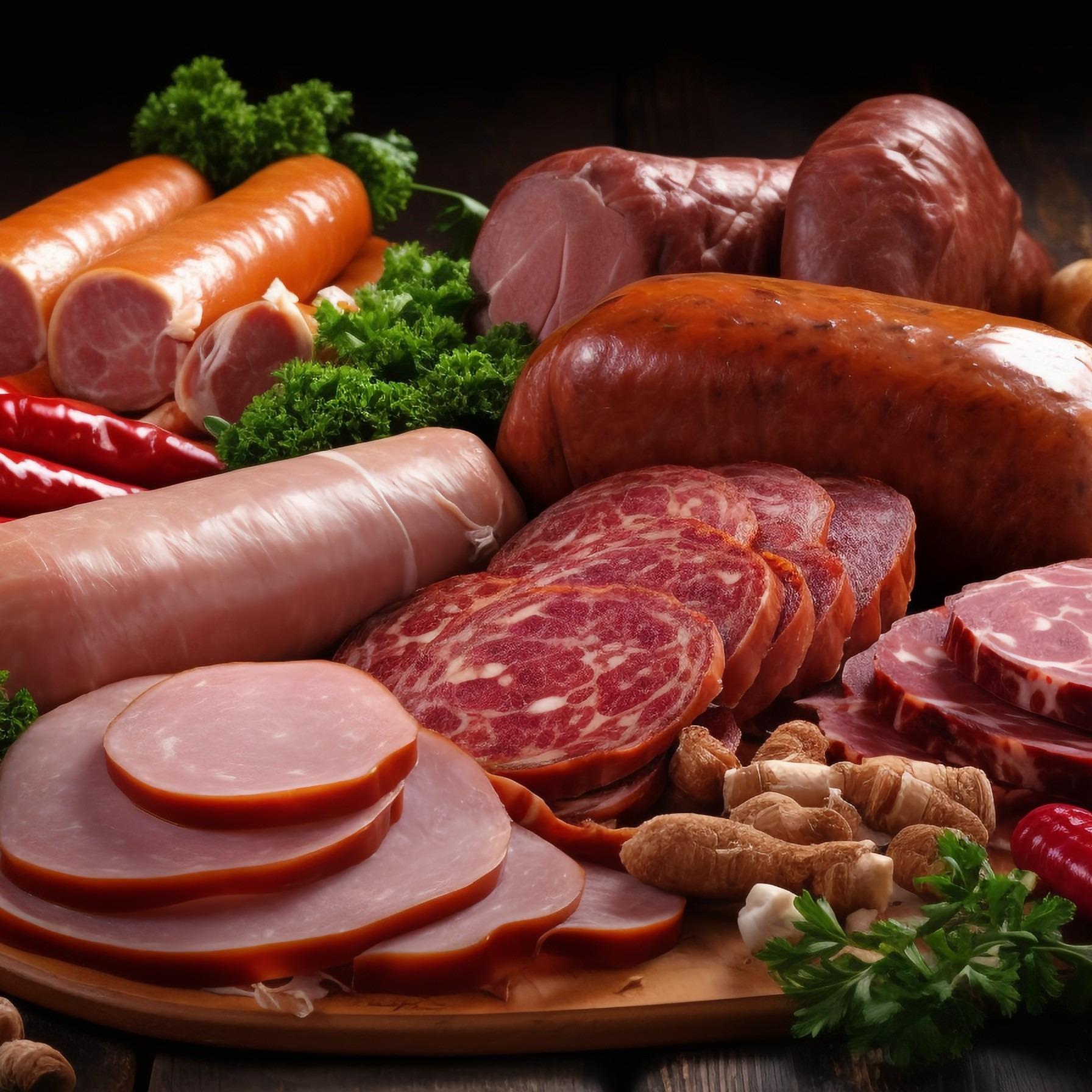 Carrageenan for Meat Products – Water Retention & Texture Improvement
