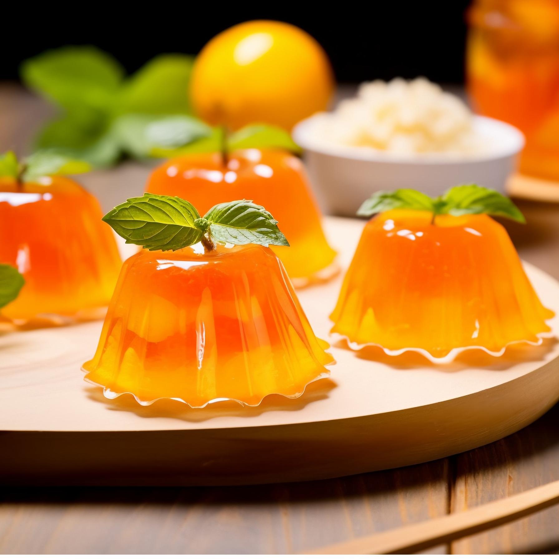 Carrageenan for Jelly & Pudding – Texture Solutions