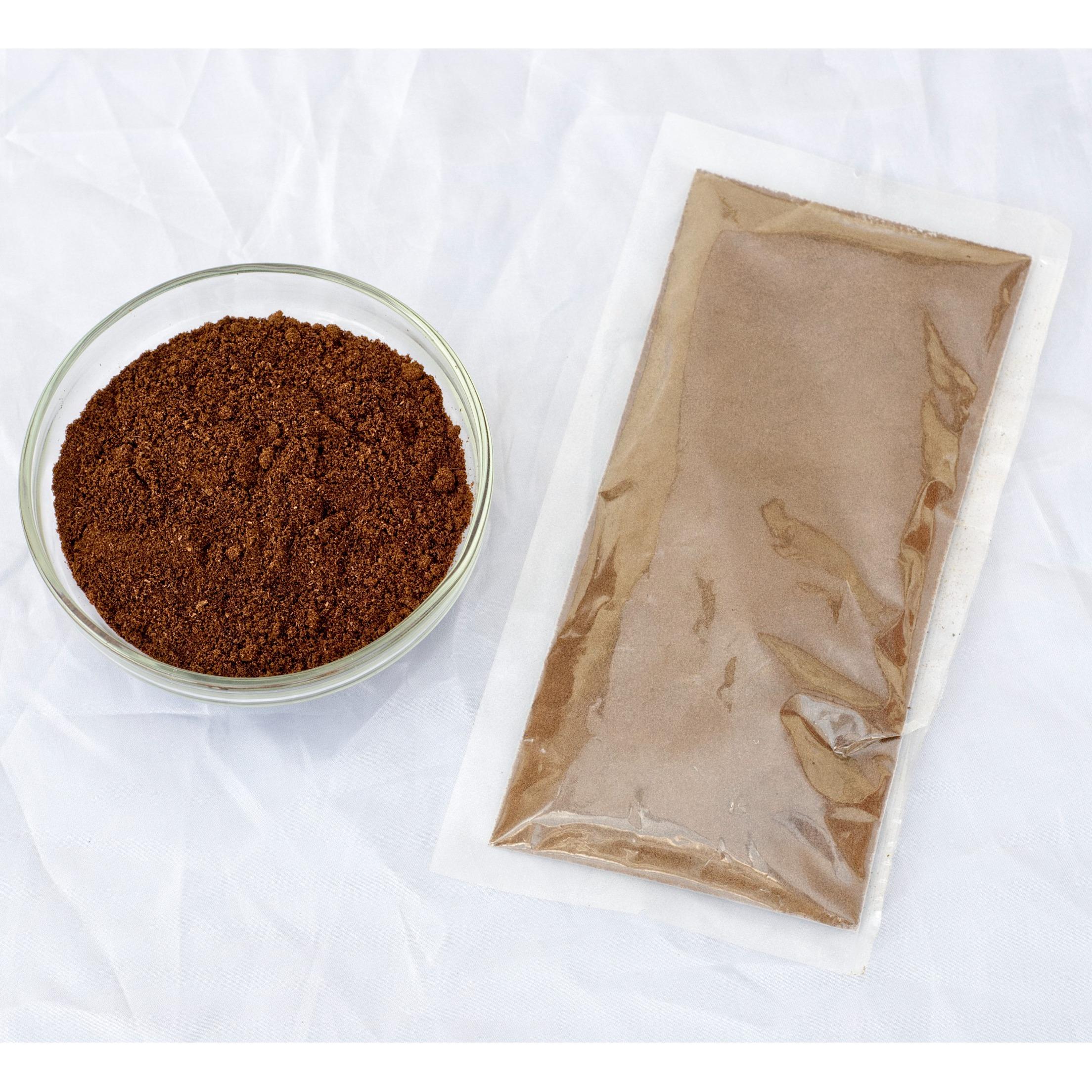 Grade B Vanilla Powder