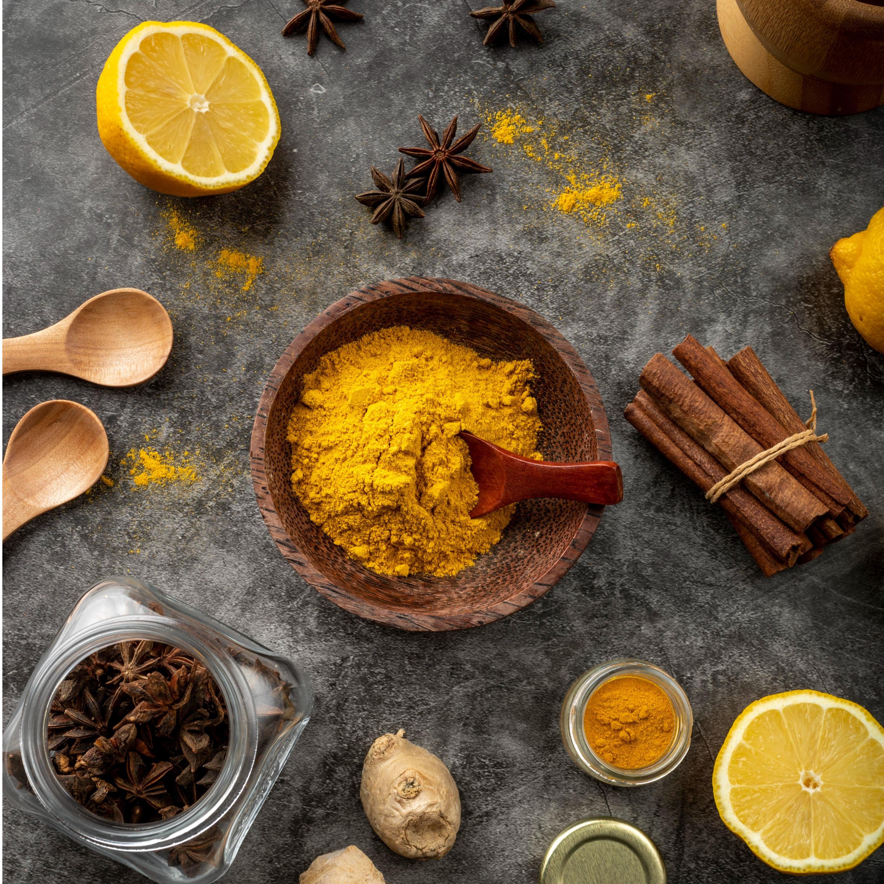 India Origin Turmeric Ground Steam Steralize Quality