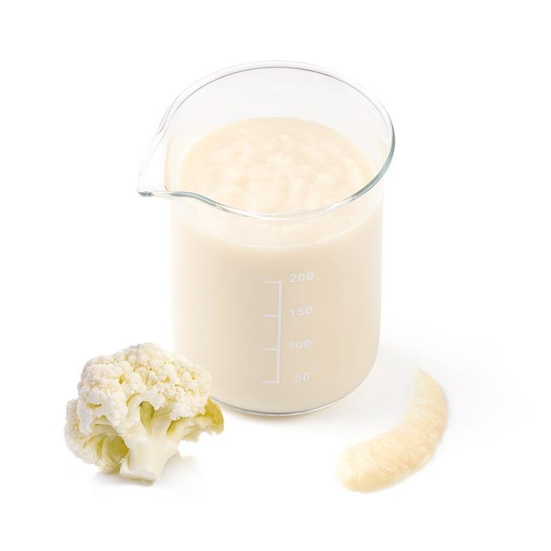Cauliflower puree