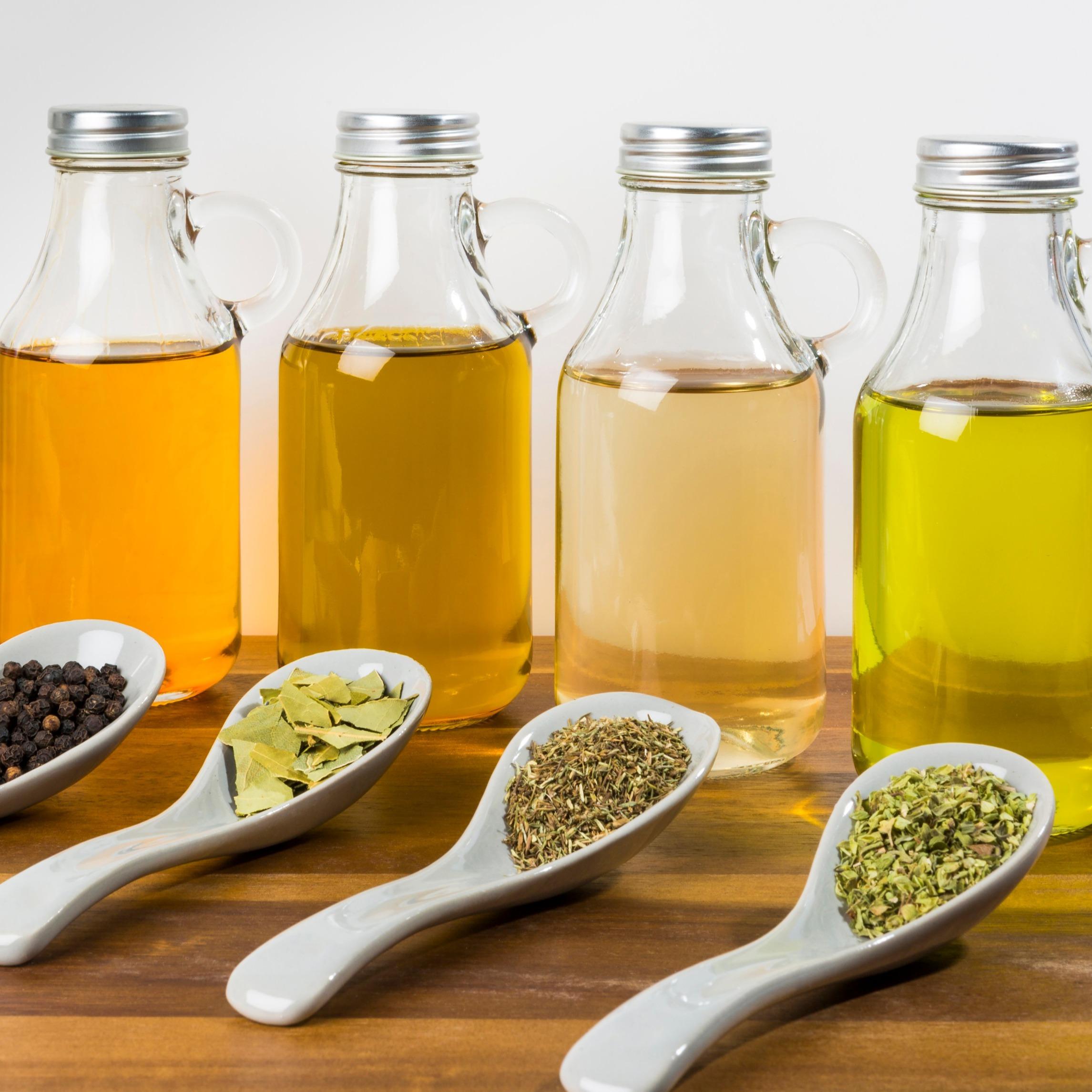 HERB AND SPICE OLEORESINS