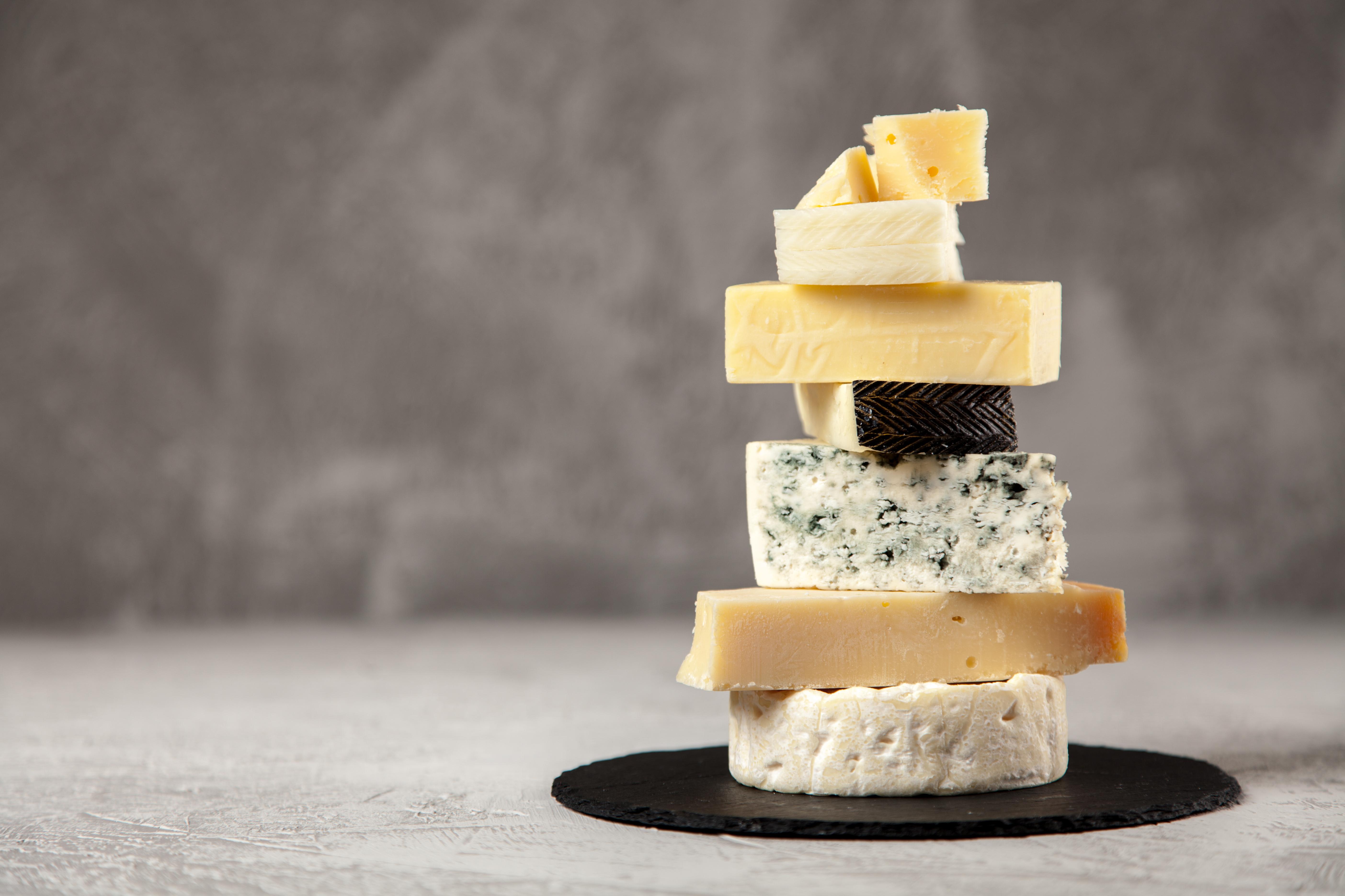 Vegan Cheese Flavours