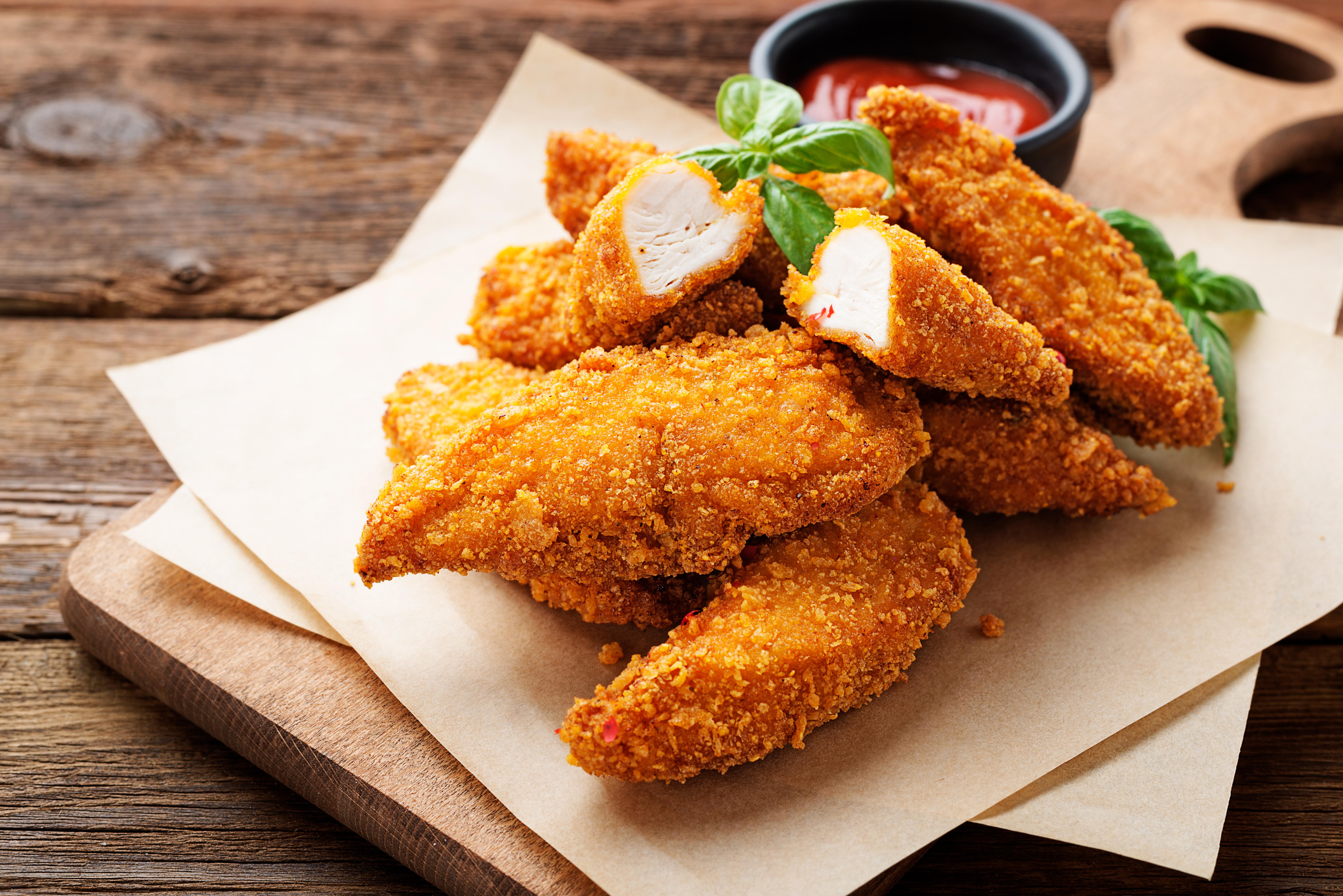 Vegan Meat & Seafood Flavours