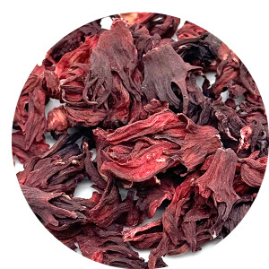 Hibiscus Whole