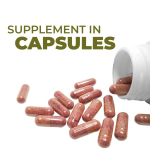 Supplement in Capsules
