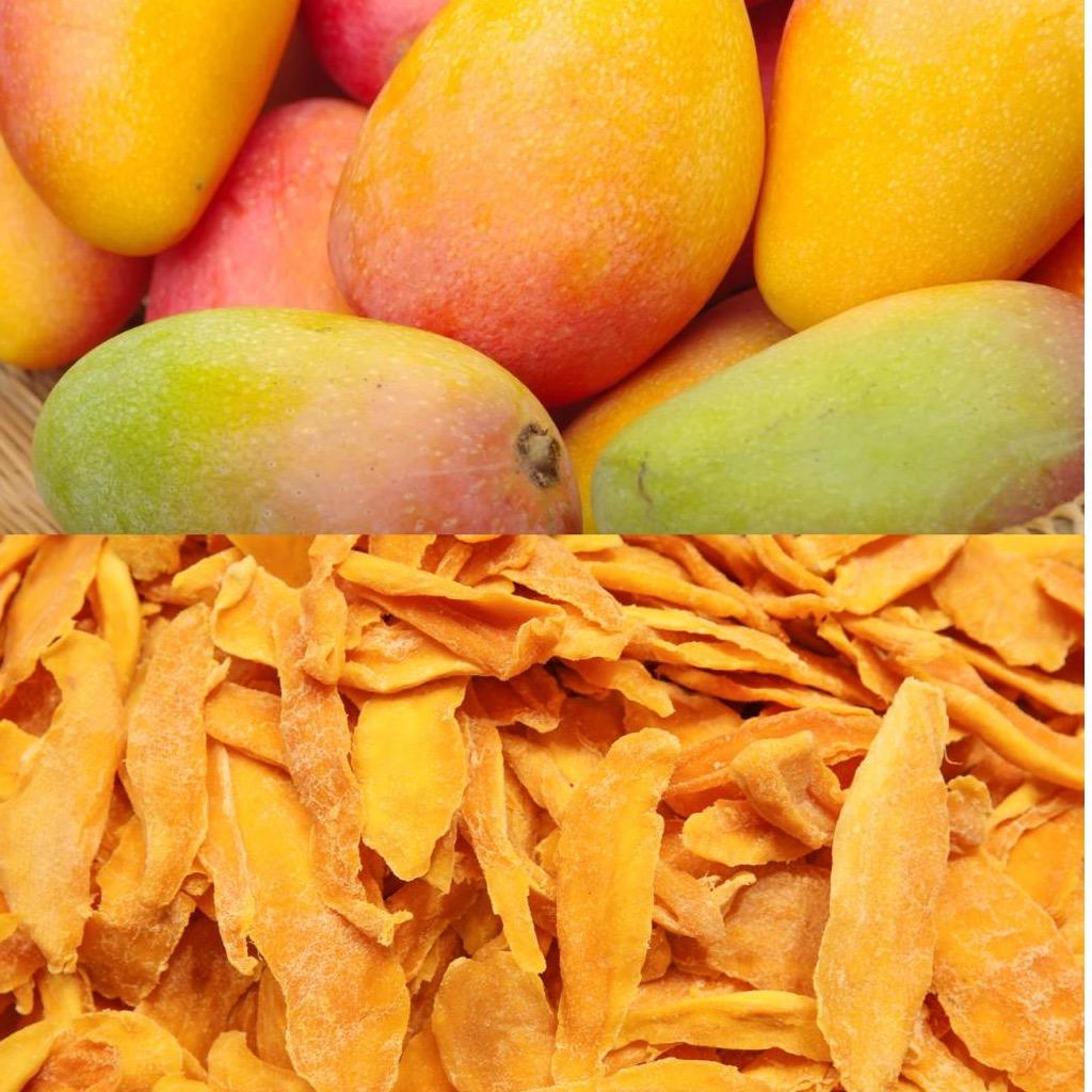 Madagascar Dried Mango