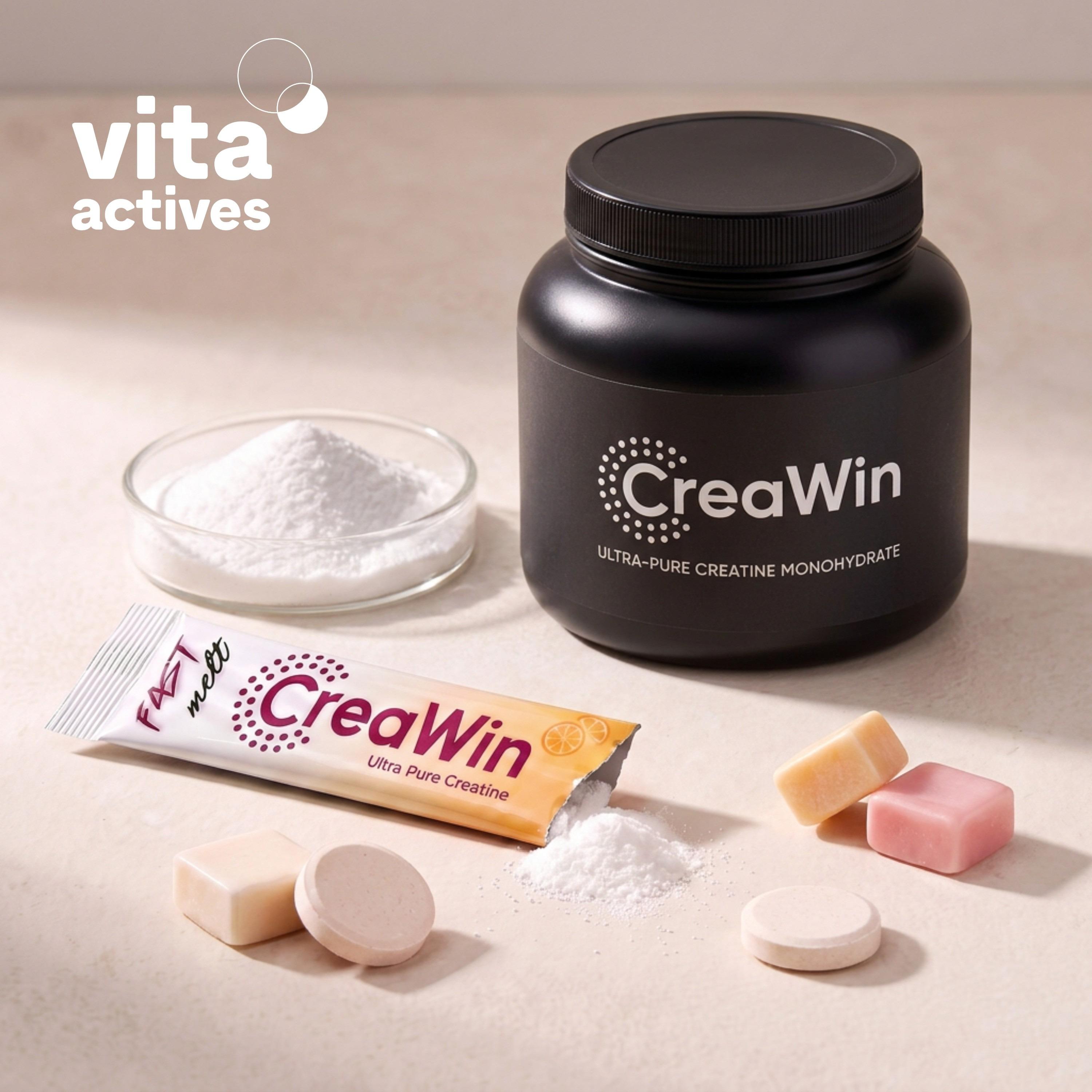 CreaWin®: Ultra-Pure Creatine