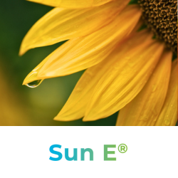 Sun E® - Sunflower-derived Vitamin E