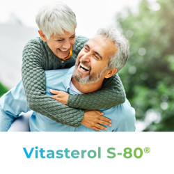 Vitasterol S-80® – Clinically Proven Heart Health Support