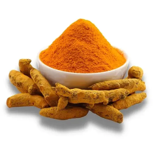 Turmeric Whole and Powder