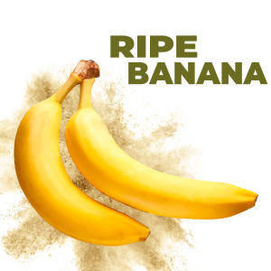 Ripe banana