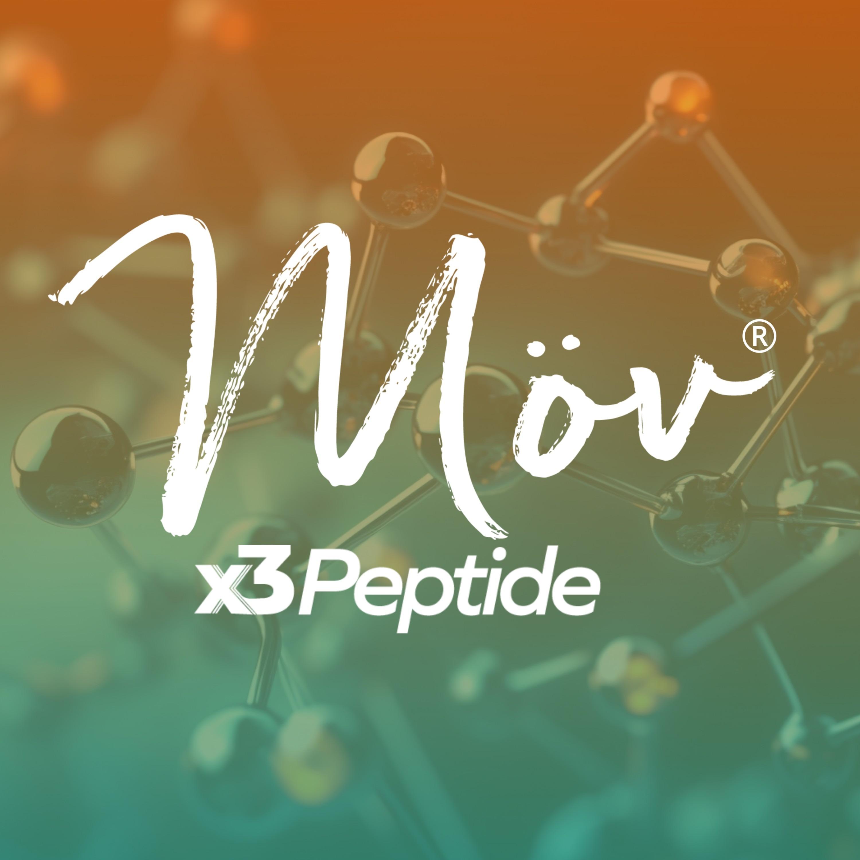 Möv® x3Peptide