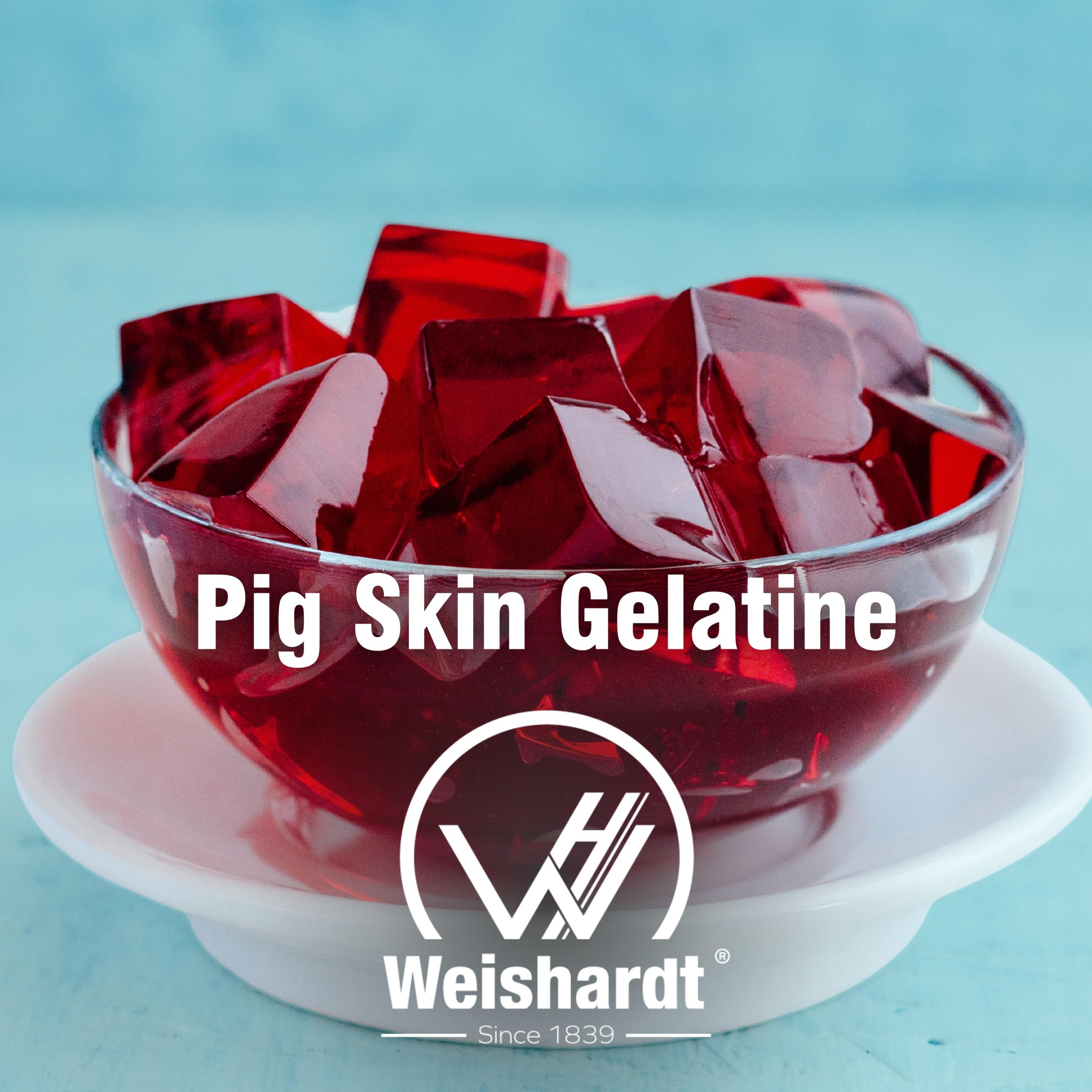 Pig Skin Gelatine