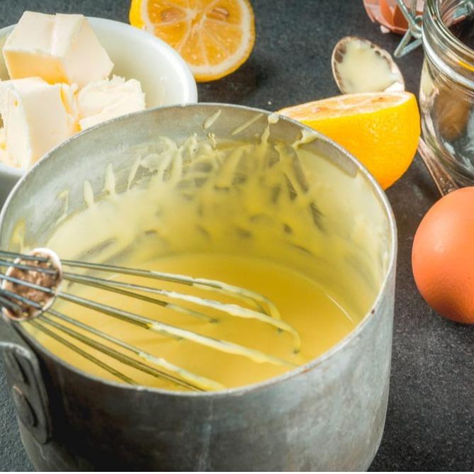 Egg Yolk - Liquid or Powder Heatstable