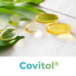Covitol® – Twice the Bioavailability, Naturally Better Vitamin E