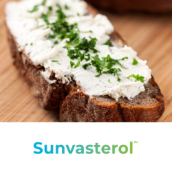 Sunvasterol - Europe´s only EFSA-authorised sunflower sterols