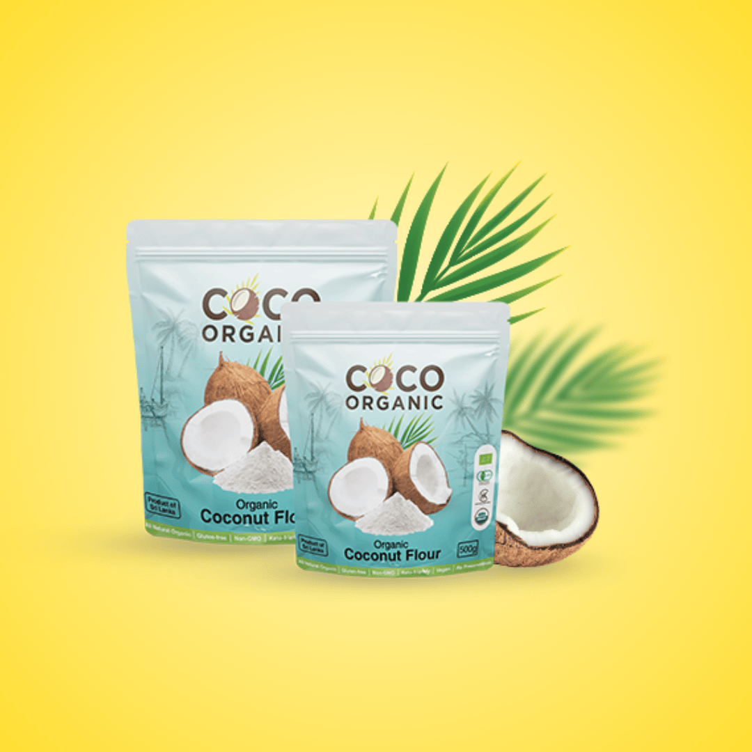 Organic Coconut Flour