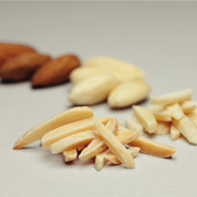Almond slivers
