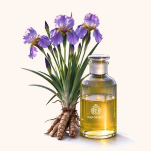 Orris Root Extract Essential Oil
