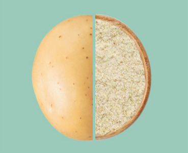Potato Fiber