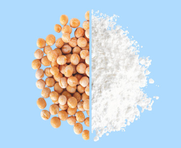 Pea Fiber