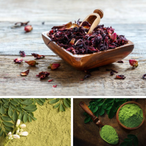 Botanicals and Herbal Powders