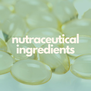 Nutraceutical Ingredients