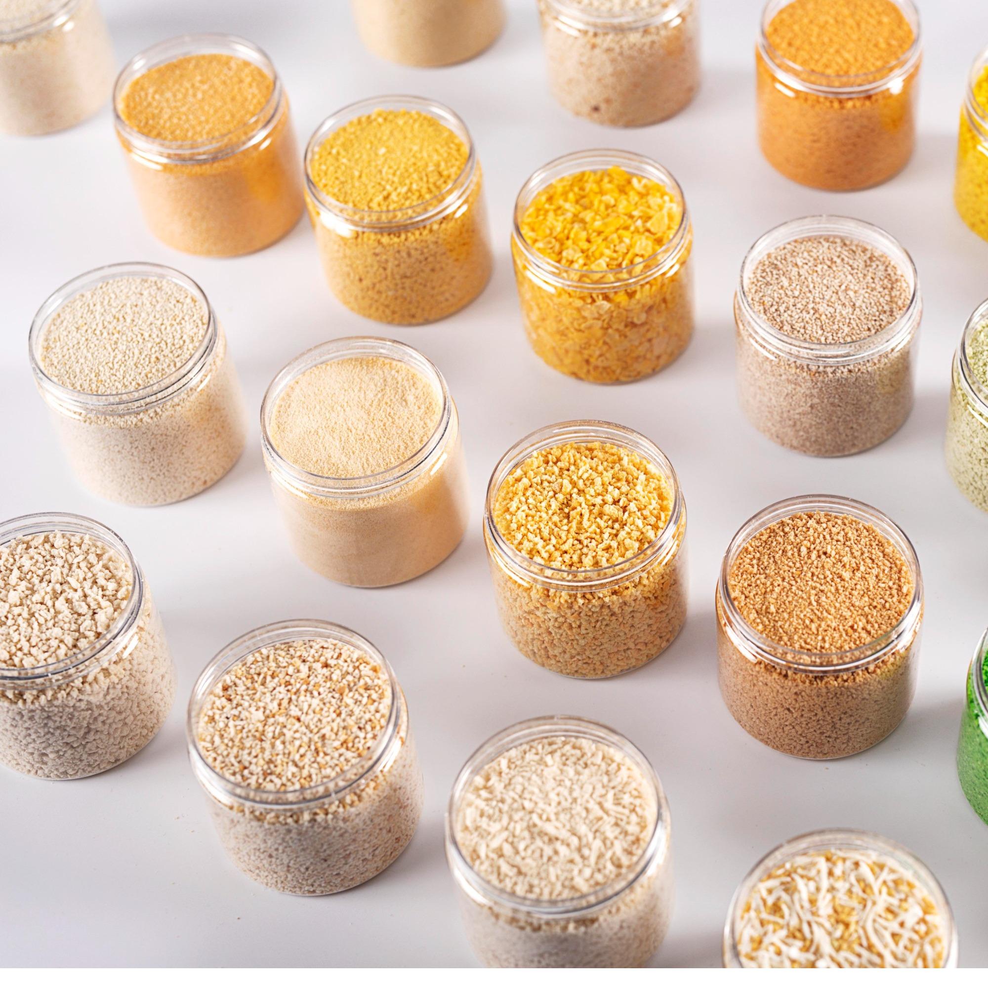 Breadcrumbs, Breading, Batter Mixes & Coating Functional System