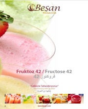 Besan Nisasta High Fructose 42