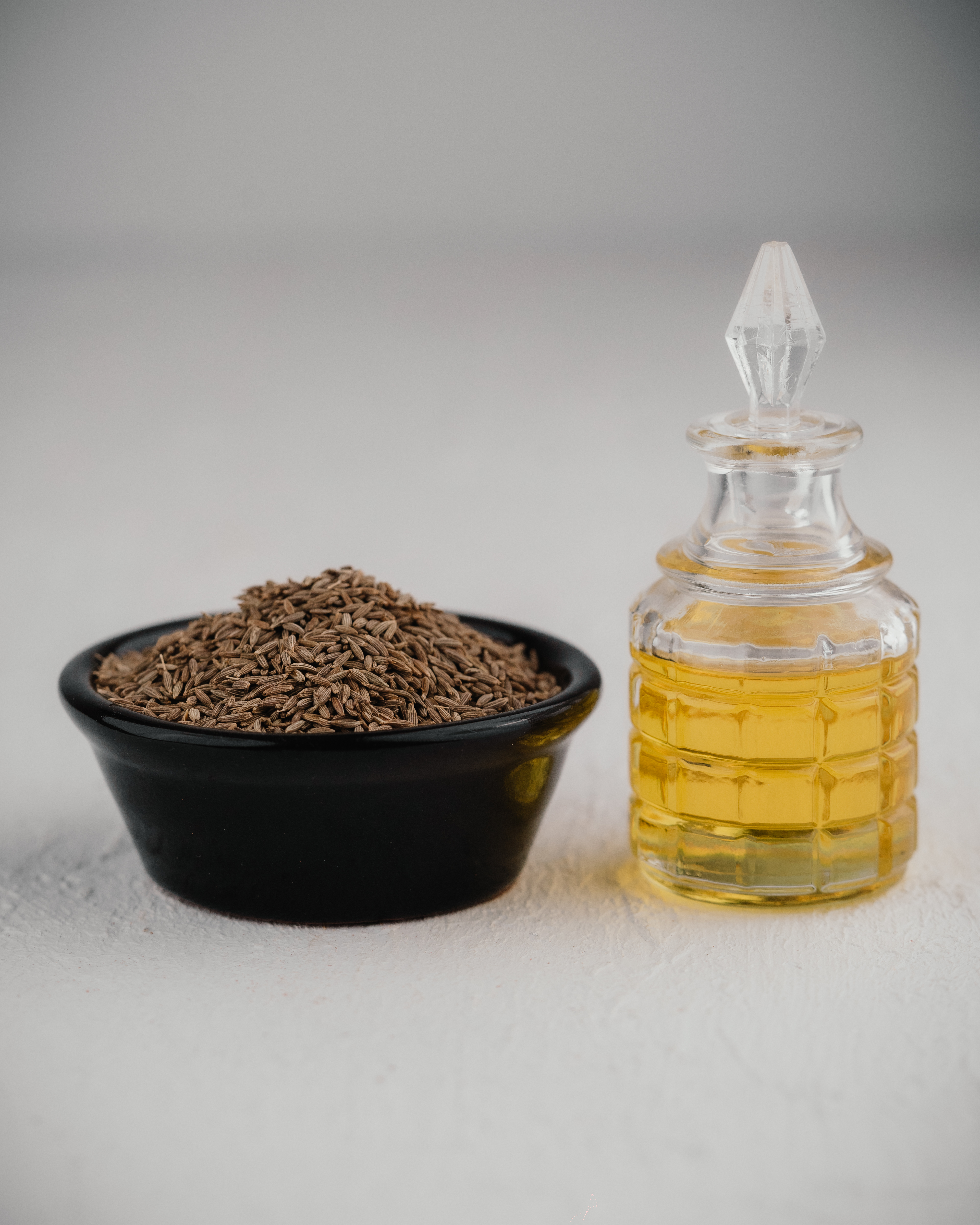 Cumin oil