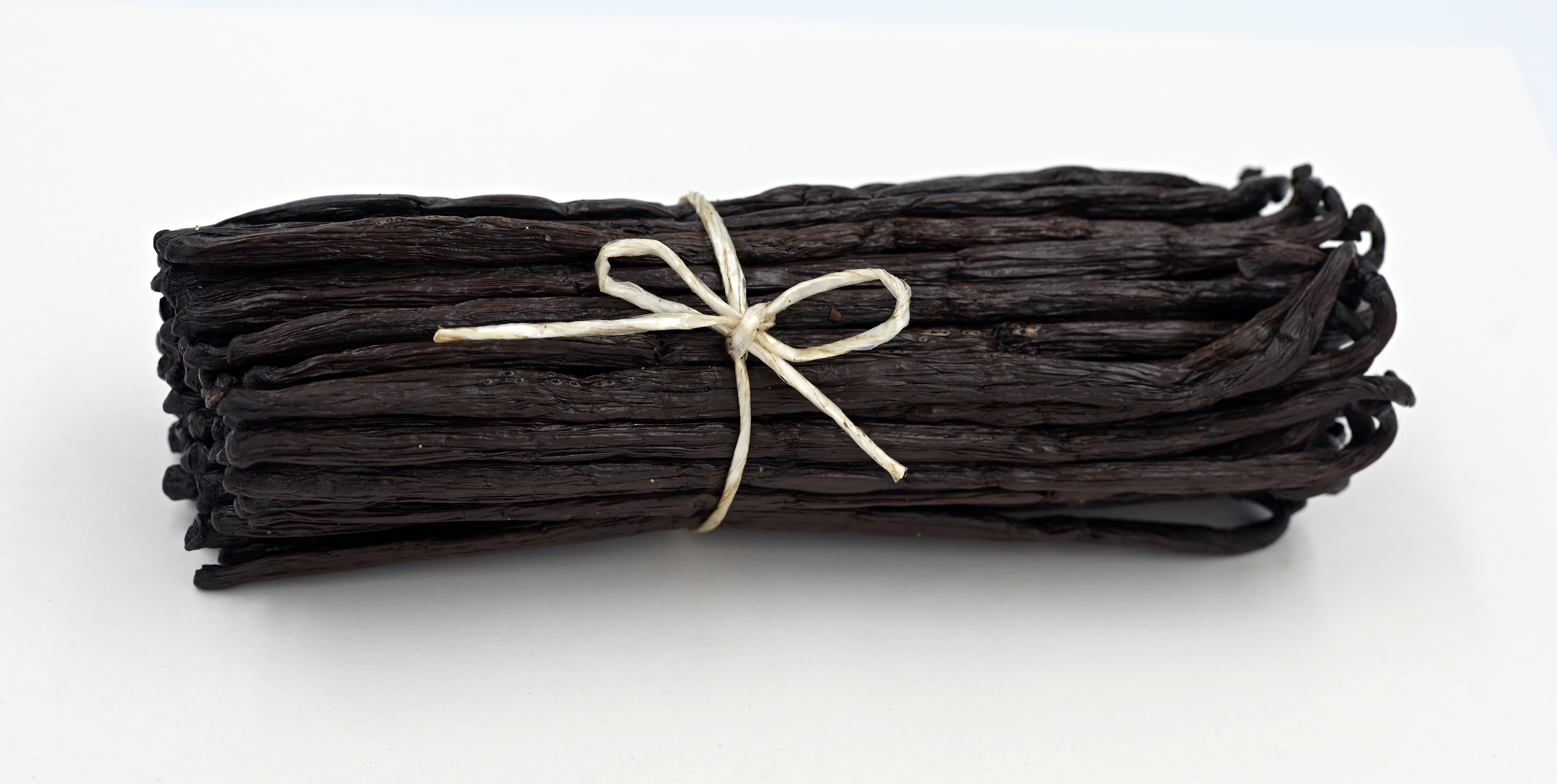 BOURBON VANILLA PODS ORGANIC  AND FAIR TRADE