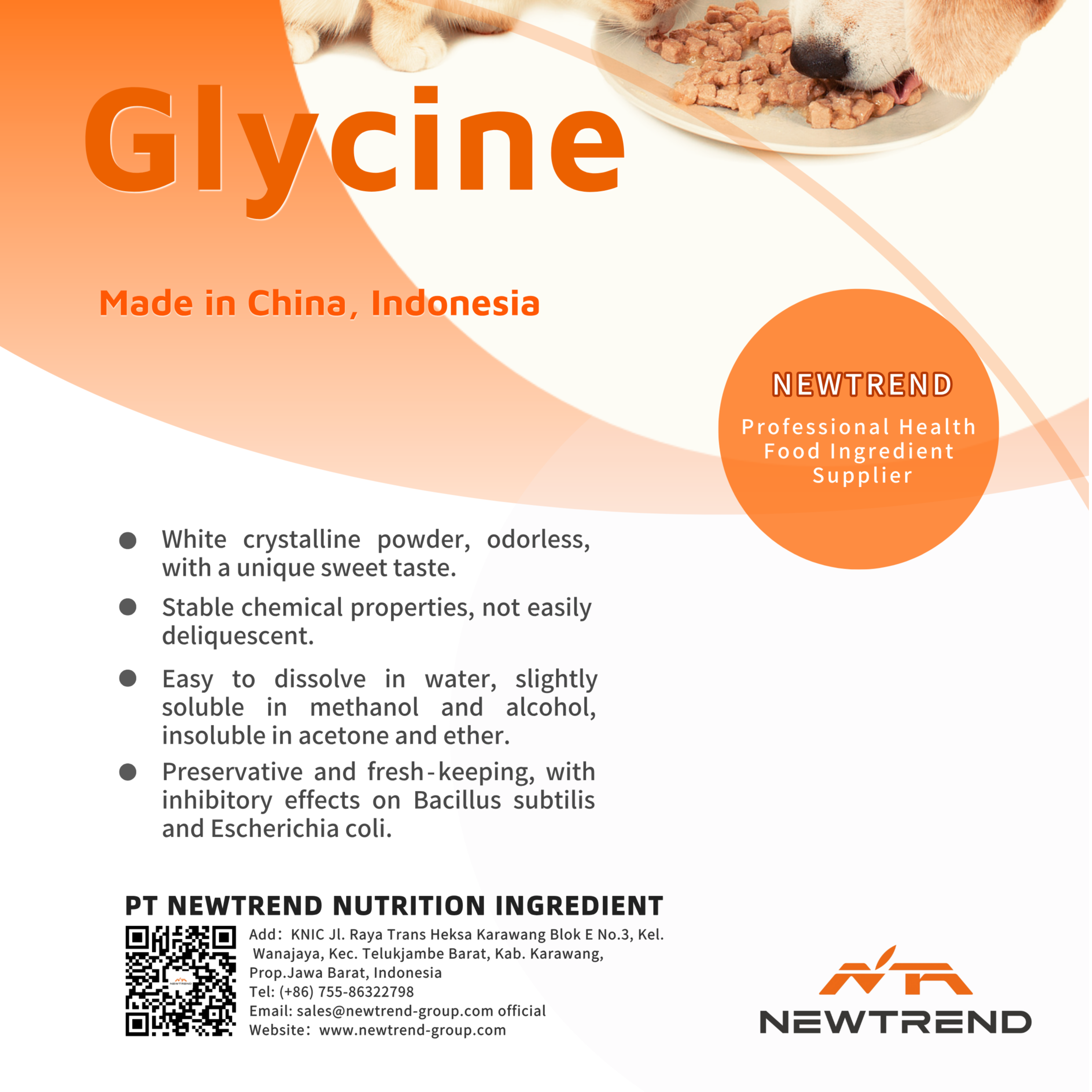 Glycine