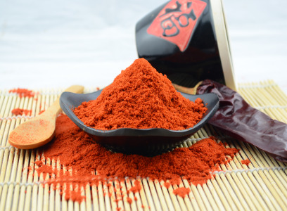 sweet pepper red chili ground paprika powder
