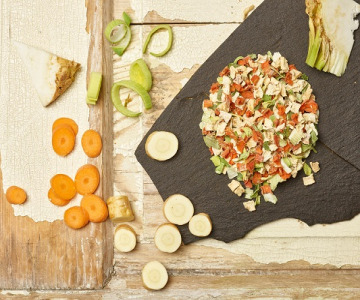Vegetable Blends / Mixes