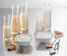 Sweetened Condensed Milk, Cream & Yoghurt Products