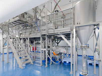 Granulation/ Agglomeration