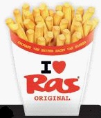 RAS Super Fries