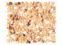 Shelled California Walnuts: Topping Pieces (Typical Industrial Size)