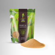 C - Panela - non-refined raw sugar made from dehydrated cane juice