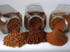 Instant Coffee Extracts