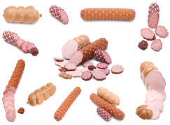 Fermented sausages
