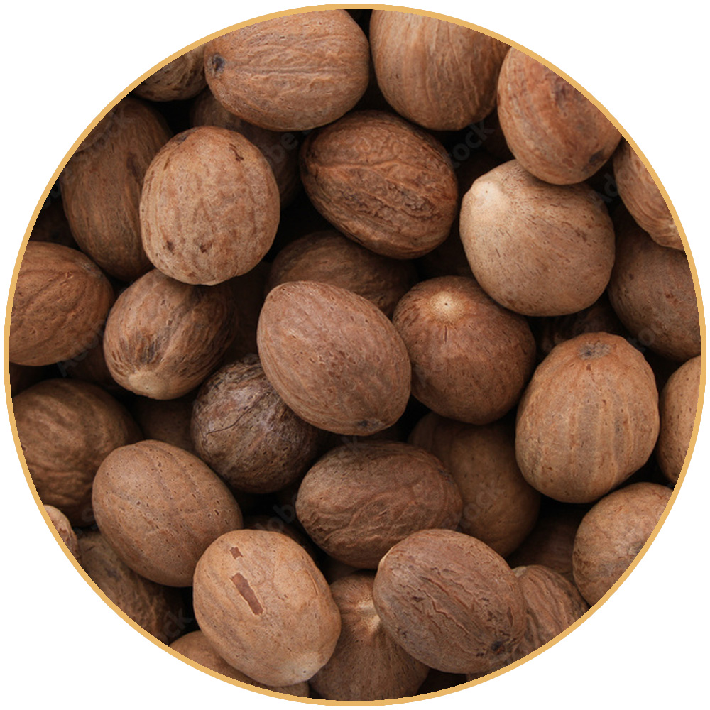 Nutmeg Jayanti Herbs & Spice Ingredients Network