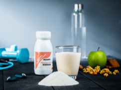 Pronativ®: Native Whey Protein for Sports Nutrition