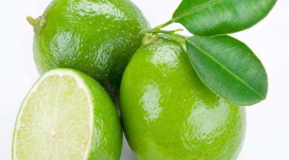 Organic Lime Oil
