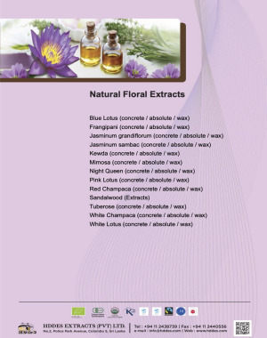 Floral Extracts
