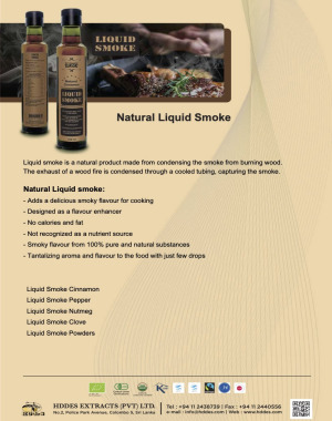 Liquid Smoke