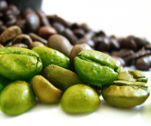 Green Coffee Extract 50%