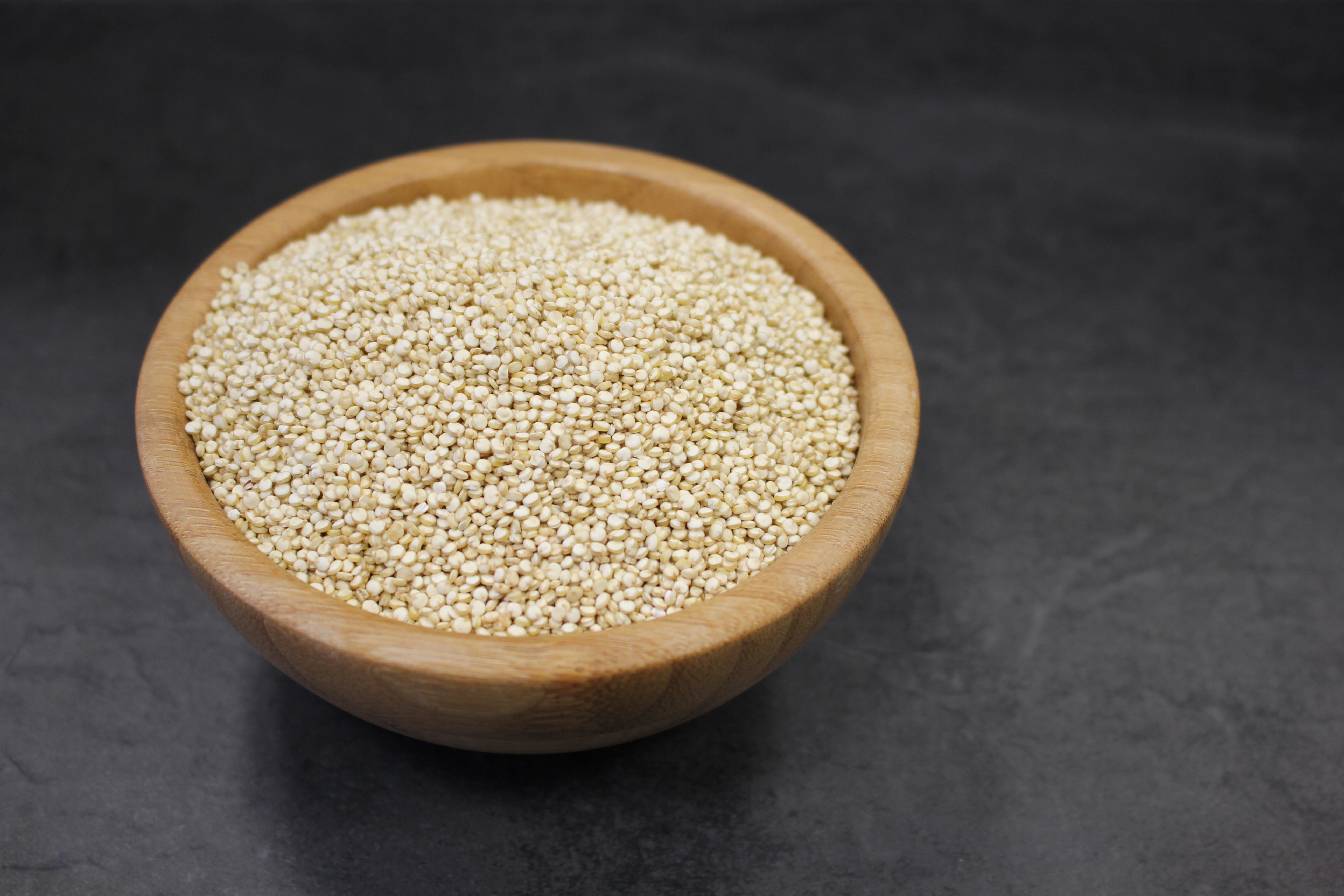 Grains & seeds (Quinoa, Chia seeds, and more)